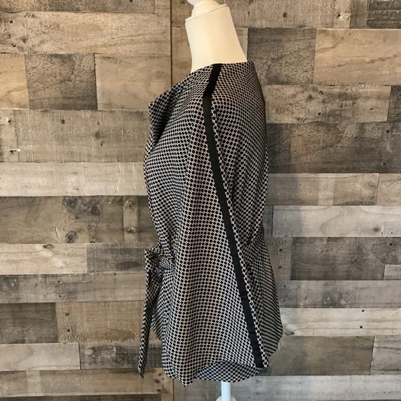 Chico’s Belted Jacket - Picture 5 of 16